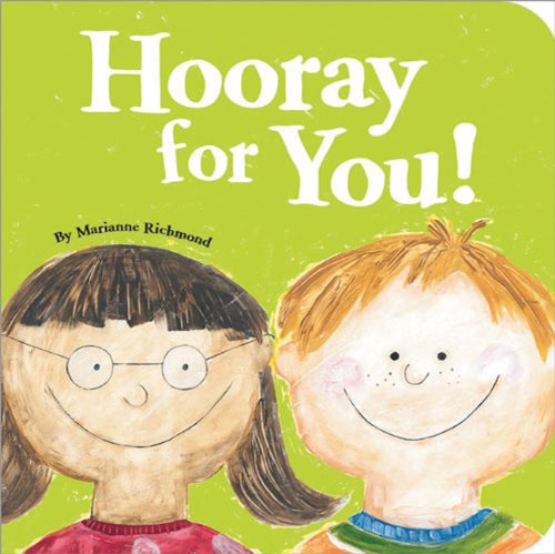 Hooray for You! by Marianne Richmond