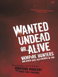 Wanted Undead or Alive