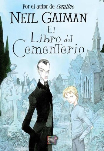 El libro del cementerio by Neil Gaiman
