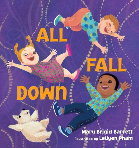 All Fall Down by Mary Brigid Barrett