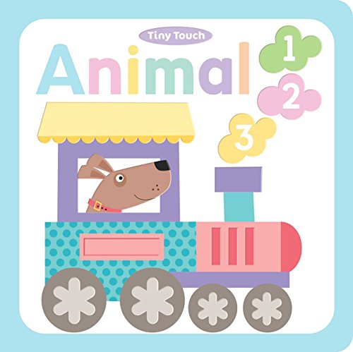 Animal 123 by Holly Brook-Piper 
			
			
		
		
		
       	 
       		
       			,