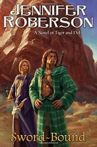 Sword-Bound: A Novel of Tiger and Del