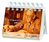 Einzigartig und erlöst / Aufstellbuch - Clive St. Lewis
