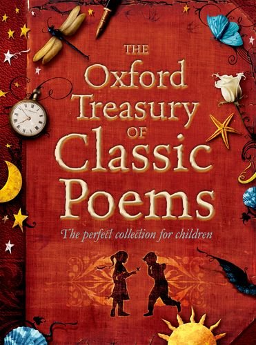 The Oxford Treasury of Classic Poems by Michael Harrison