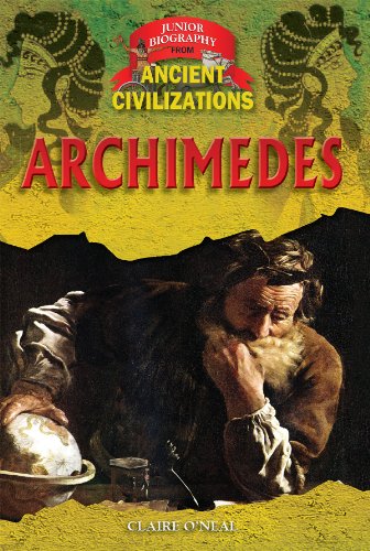 Archimedes by Claire O'Neal