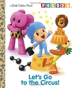 Let's Go to the Circus! by Kristen L. Depken