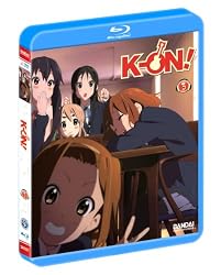 K-On 3 [Blu-ray]