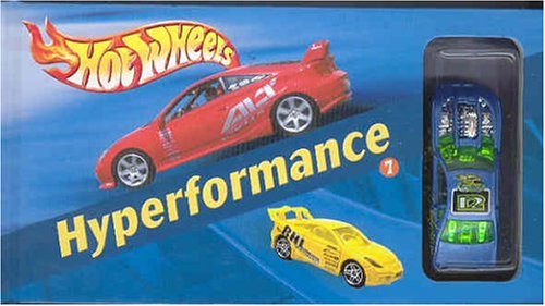 Hot Wheels Hyperformance by Michael Teitelbaum