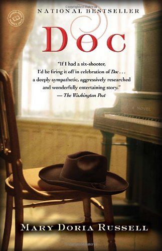 Doc: A Novel by Mary Doria Russell