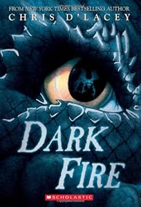 Dark Fire by Chris d'Lacey