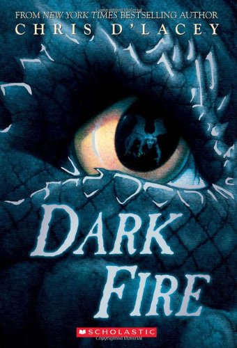 Dark Fire by Chris d'Lacey