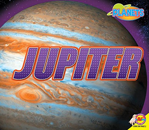 Jupiter by Alexis Roumanis