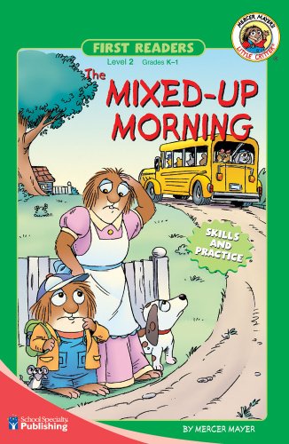 The Mixed Up Morning by Mercer Mayer