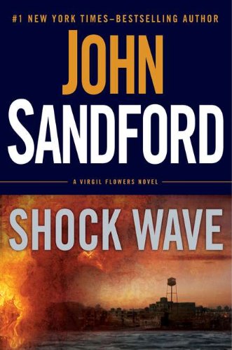 Shock wave by John Sandford