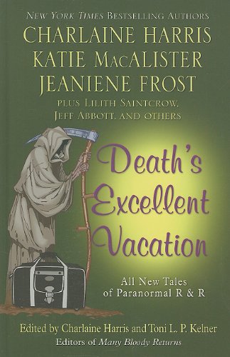 Death's Excellent Vacation by Charlaine Harris