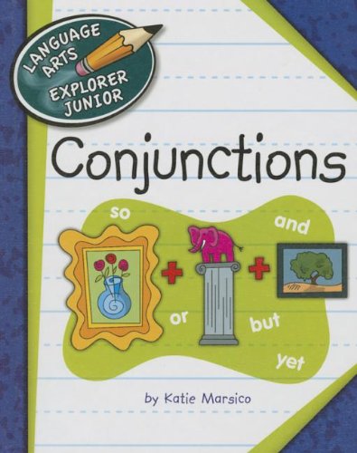 Conjunctions by Katie Marsico