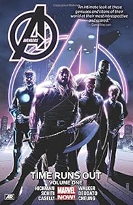 Avengers: Time Runs Out Vol. 1