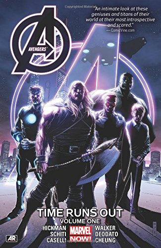 Avengers: Time Runs Out Vol. 1 by Marvel Comics