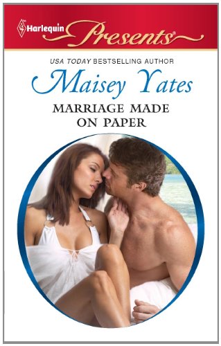 Marriage Made on Paper by Maisey Yates