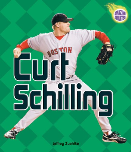 Curt Schilling by Jeffrey Zuehlke