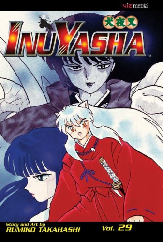 InuYasha, Vol. 29 by Rumiko Takahashi