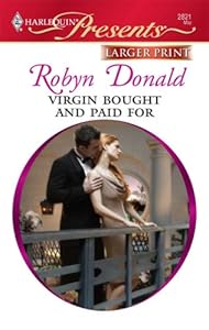 Virgin Bought And Paid For