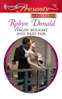 Virgin Bought And Paid For