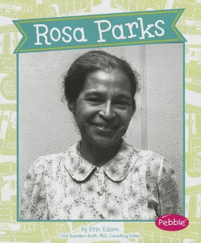 Rosa Parks by Erin Edison