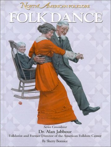 Folk Dance (North American Folklore) by Sherry Bonnice