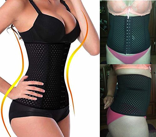 DODOING Waist Cincher for Weight Loss Sport Waist Trainer Slimming Body Shaper