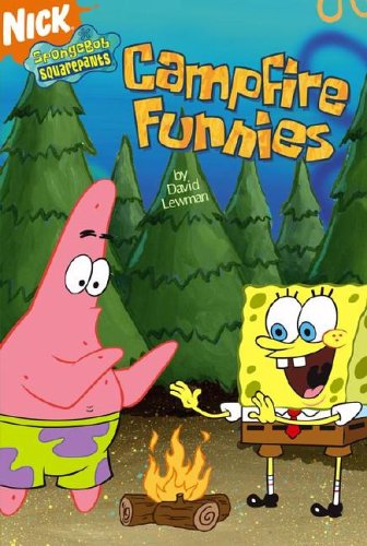 Campfire Funnies by David Lewman