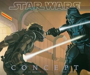 Star Wars Art: Concept