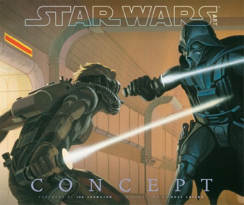 Star Wars Art: Concept by LucasFilm Ltd  ,