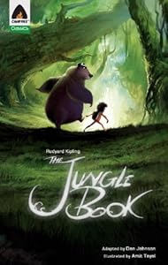 The Jungle Book (Campfire Graphic Novels)
