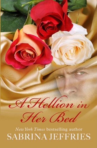 A Hellion in Her Bed by Sabrina Jeffries