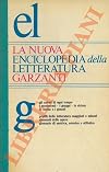 La nuova enciclopedia della letteratura Garzanti.