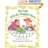 The Lady with the Alligator Purse