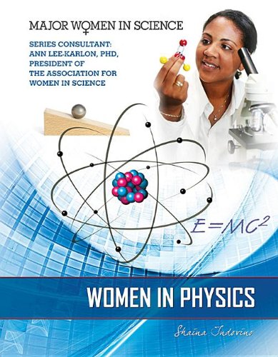 Women in Physics by Shaina Indovino