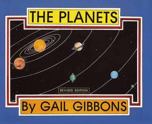 The Planets by Gail Gibbons