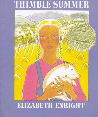Thimble Summer by Elizabeth Enright