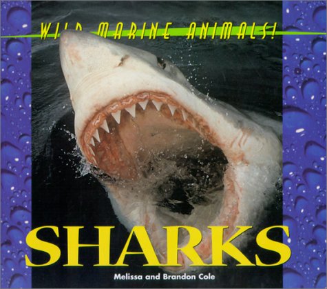 Wild Marine Animals - Sharks by Melissa Cole
