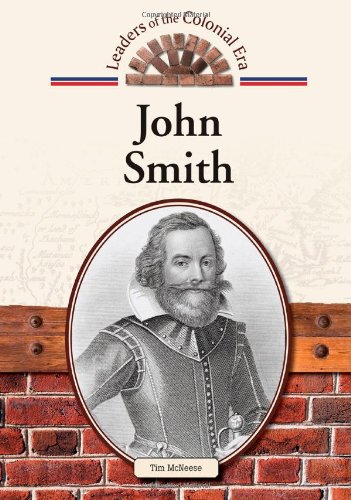 John Smith by Tim McNeese