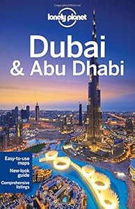 Lonely Planet Dubai & Abu Dhabi
