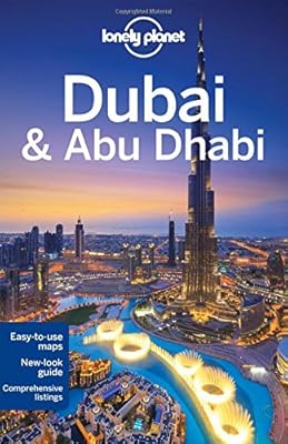 Lonely Planet Dubai & Abu Dhabi