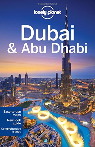 Lonely Planet Dubai & Abu Dhabi by Lonely Planet