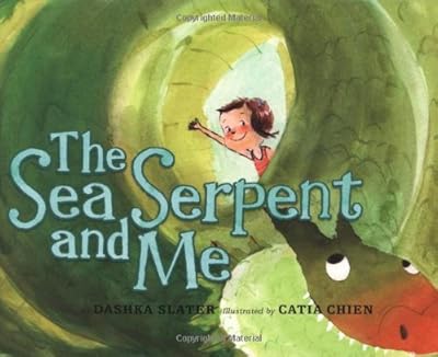The Sea Serpent and Me