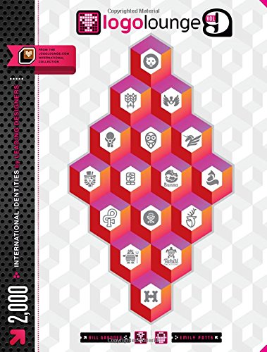 LogoLounge 9: 2,000 International Identities by Leading Designers by Bill Gardner