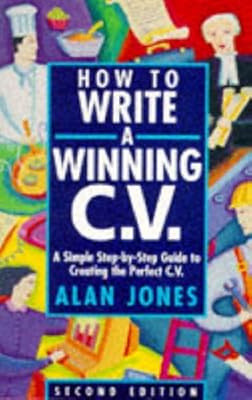 How To Write A Winning Cv