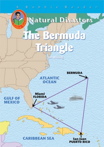 The Bermuda Triangle (Robbie Readers) by Jim Whiting