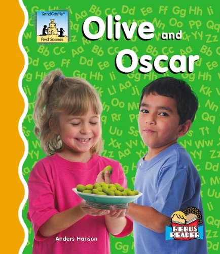 Olive And Oscar by Anders Hanson